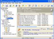 Advanced File Organizer screenshot